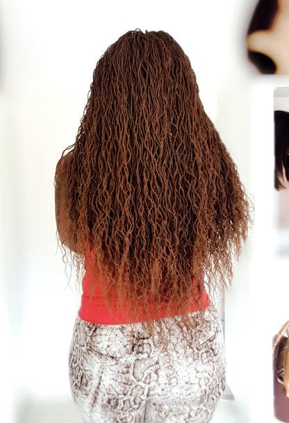 Zuri Micro Twist Wigs