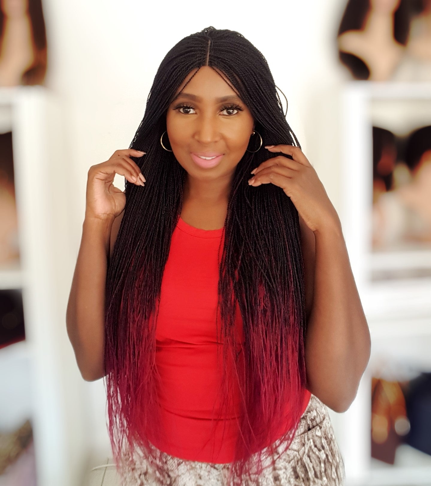 Zuri Micro Twist Wigs
