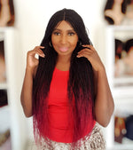 Load image into Gallery viewer, Zuri Braided Wigs
