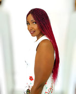 Load image into Gallery viewer, Zuri Braided Wigs
