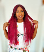 Load image into Gallery viewer, Zuri Braided Wigs
