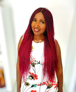 Load image into Gallery viewer, Zuri Braided Wigs
