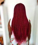 Load image into Gallery viewer, Zuri Braided Wigs
