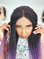 Load image into Gallery viewer, Rene Braided Wigs
