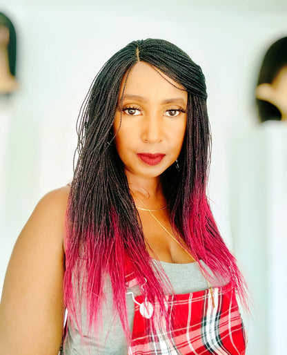 Rene Braided Wigs