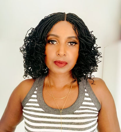 Winta Braided Wig