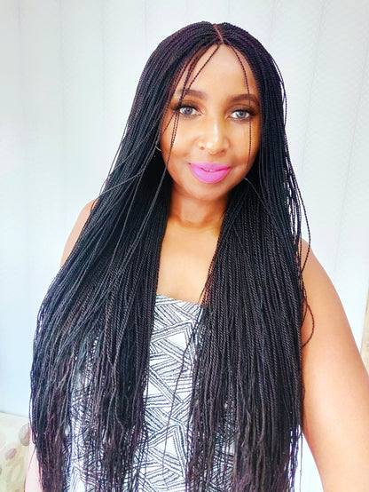 Zuri Micro Twist Wigs