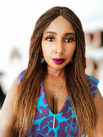 Load image into Gallery viewer, Toni Braided Wig
