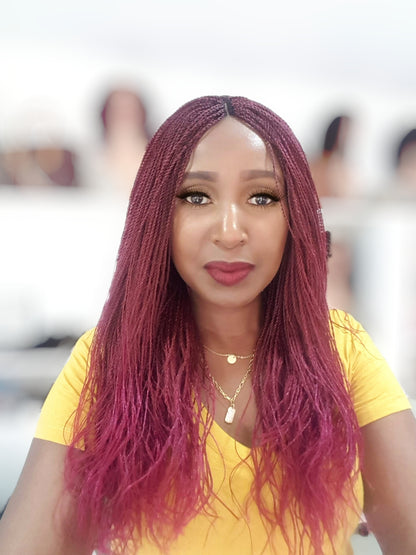 Toni Micro Twist Wig
